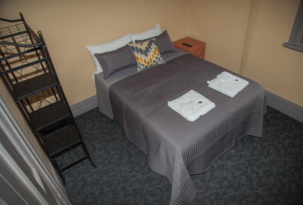 Hotel Cessnock Room photo