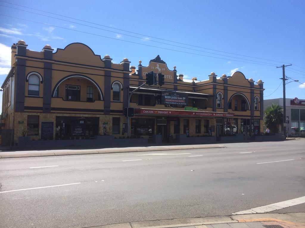 Hotel Cessnock Exterior photo